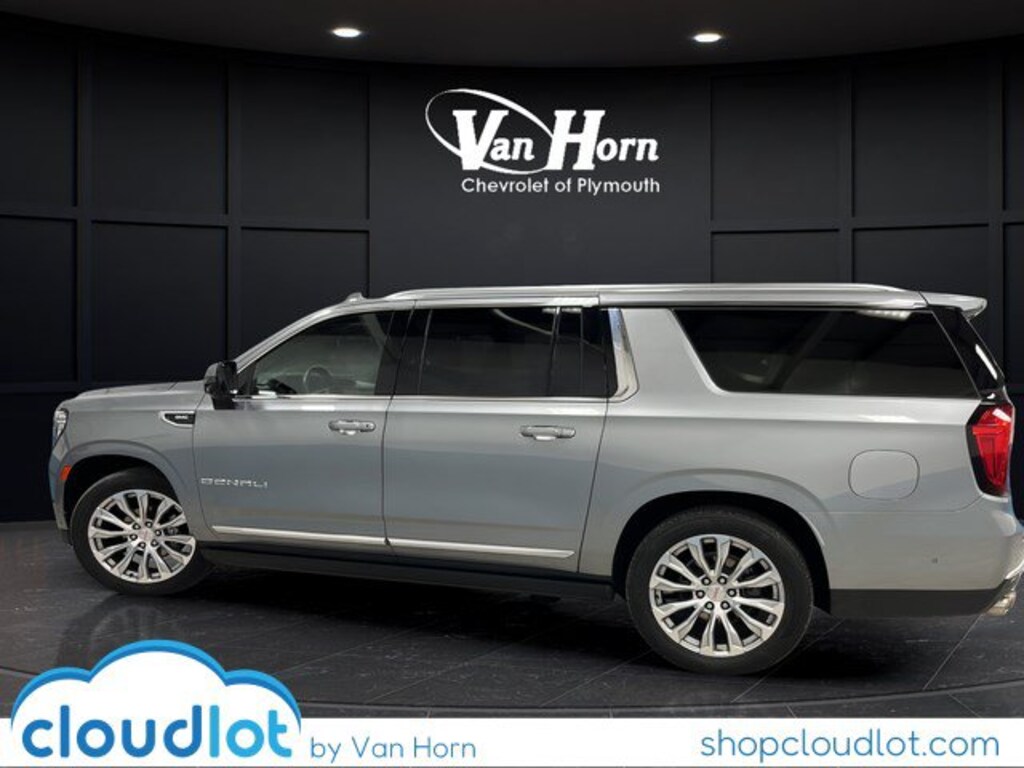 Used 2023 GMC Yukon XL Denali SUV