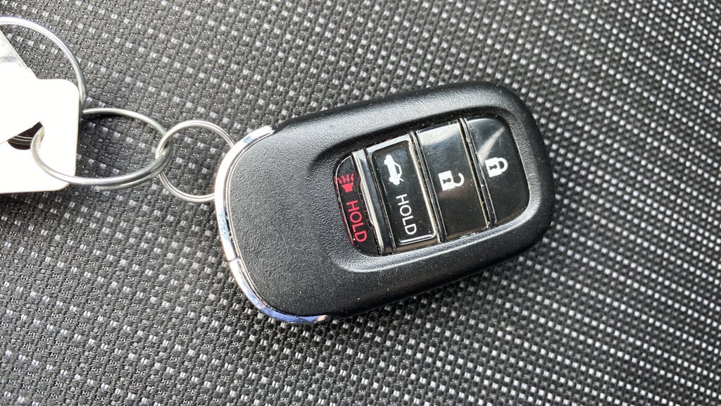 2023 Honda Civic LX - Photo 19