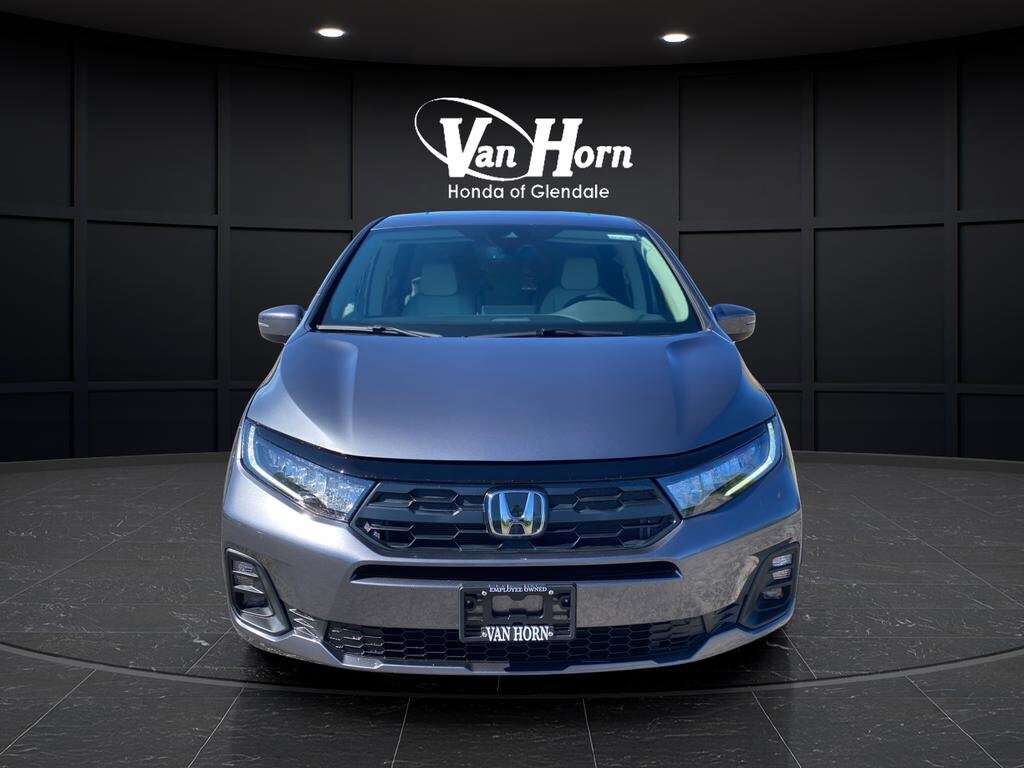 New 2026 Honda Odyssey EX-L Van Passenger