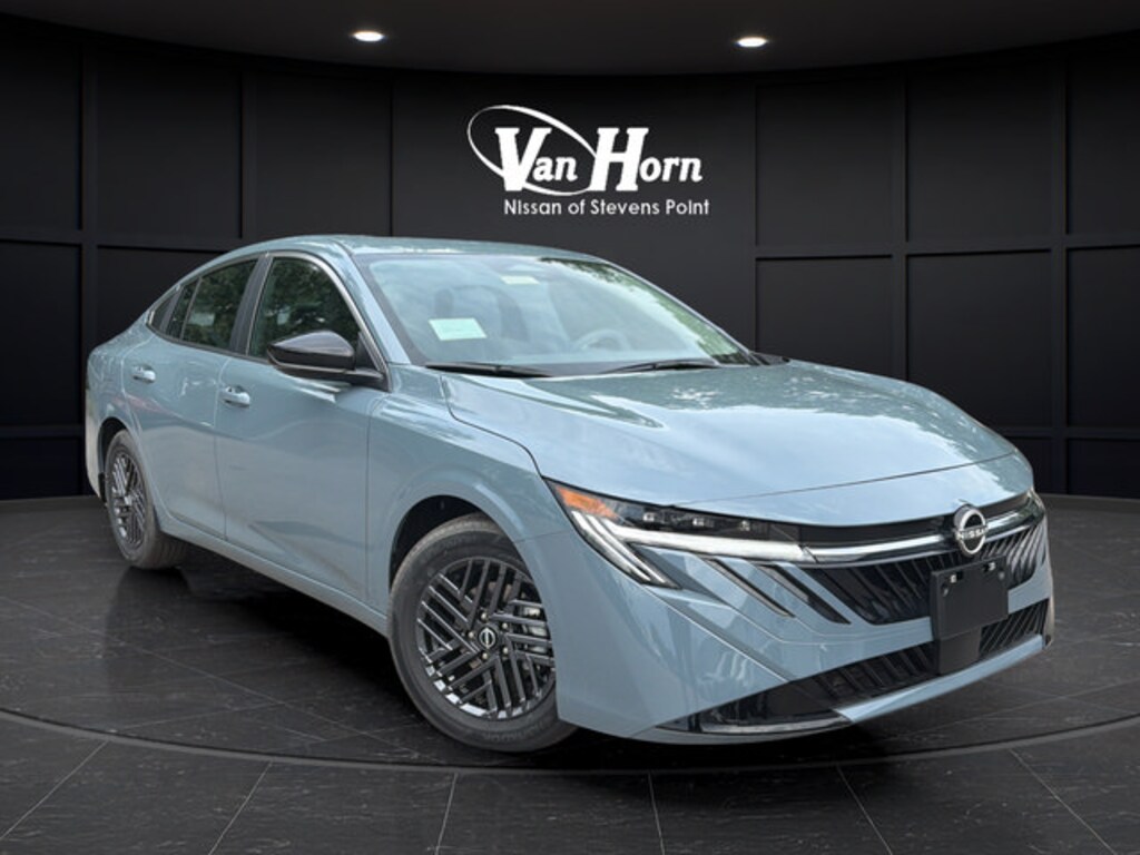New 2027 Nissan Sentra SV Sedan