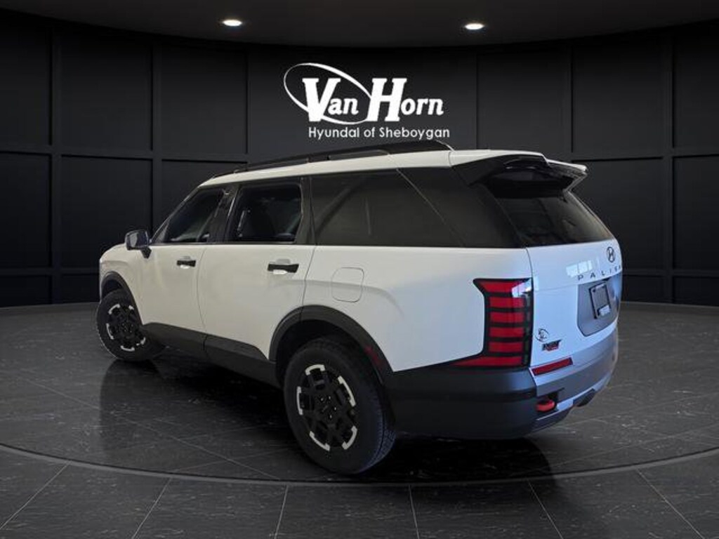 New 2026 Hyundai Palisade XRT Pro SUV