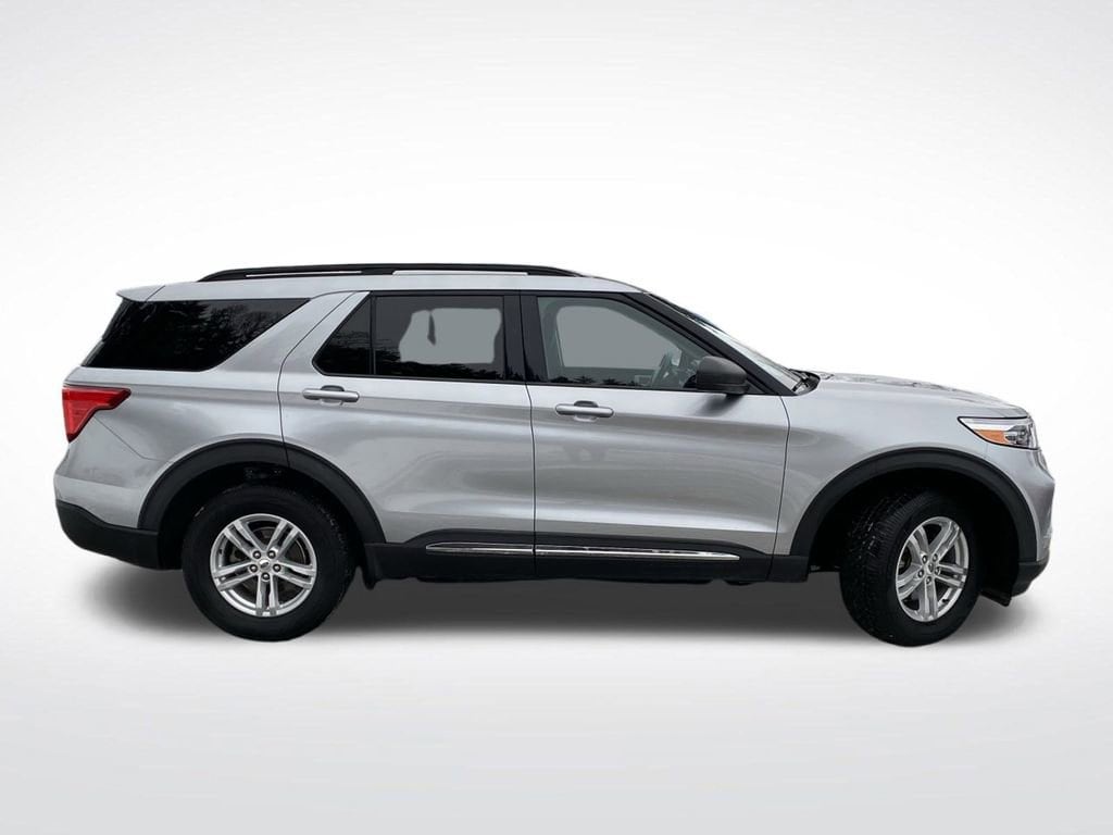 Used 2020 Ford Explorer XLT SUV