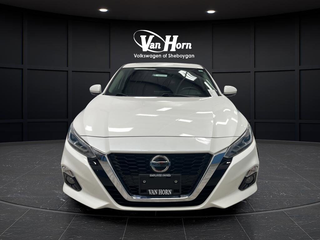 Used 2020 Nissan Altima 2.5 Platinum Sedan