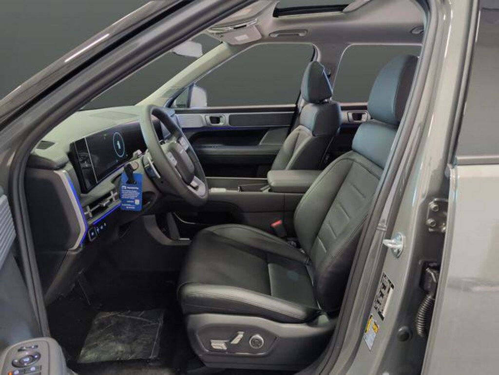 New 2026 Hyundai Santa Fe Hybrid Limited SUV