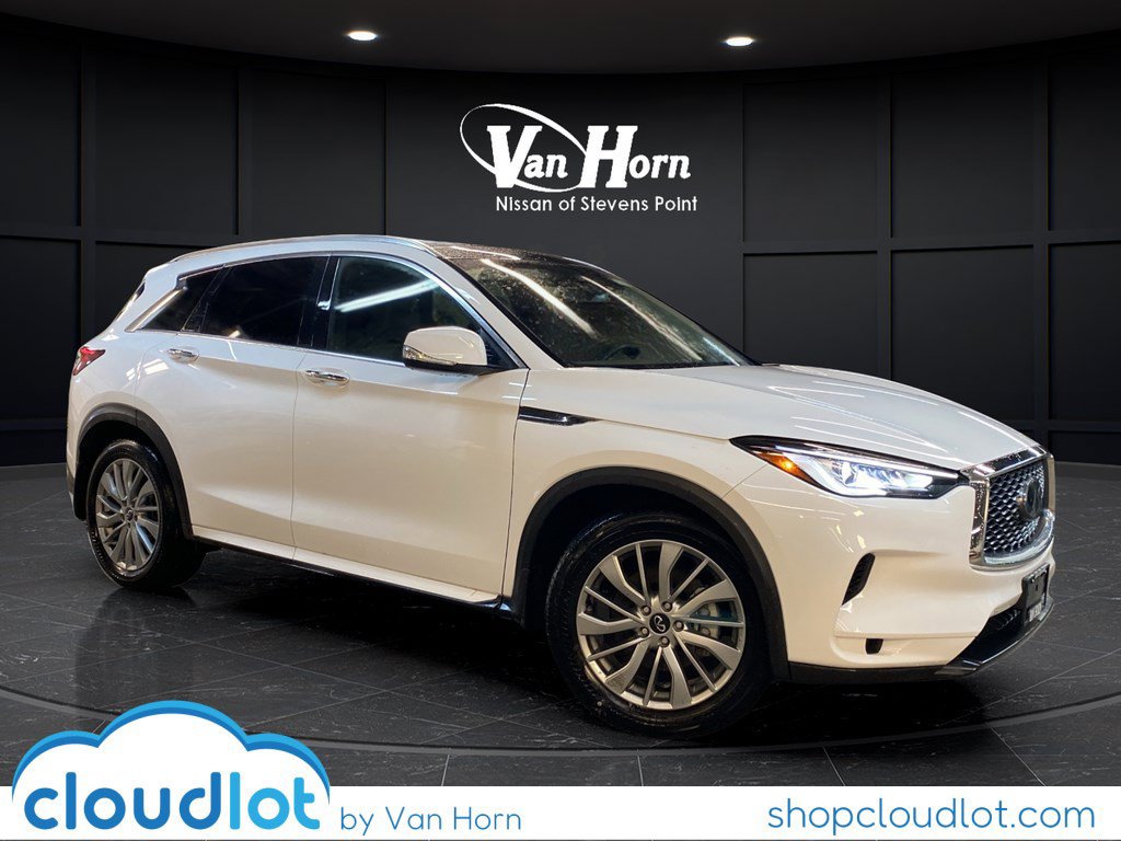 2025 INFINITI QX50 Luxe