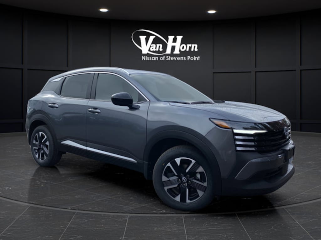 New 2026 Nissan Kicks SV SUV