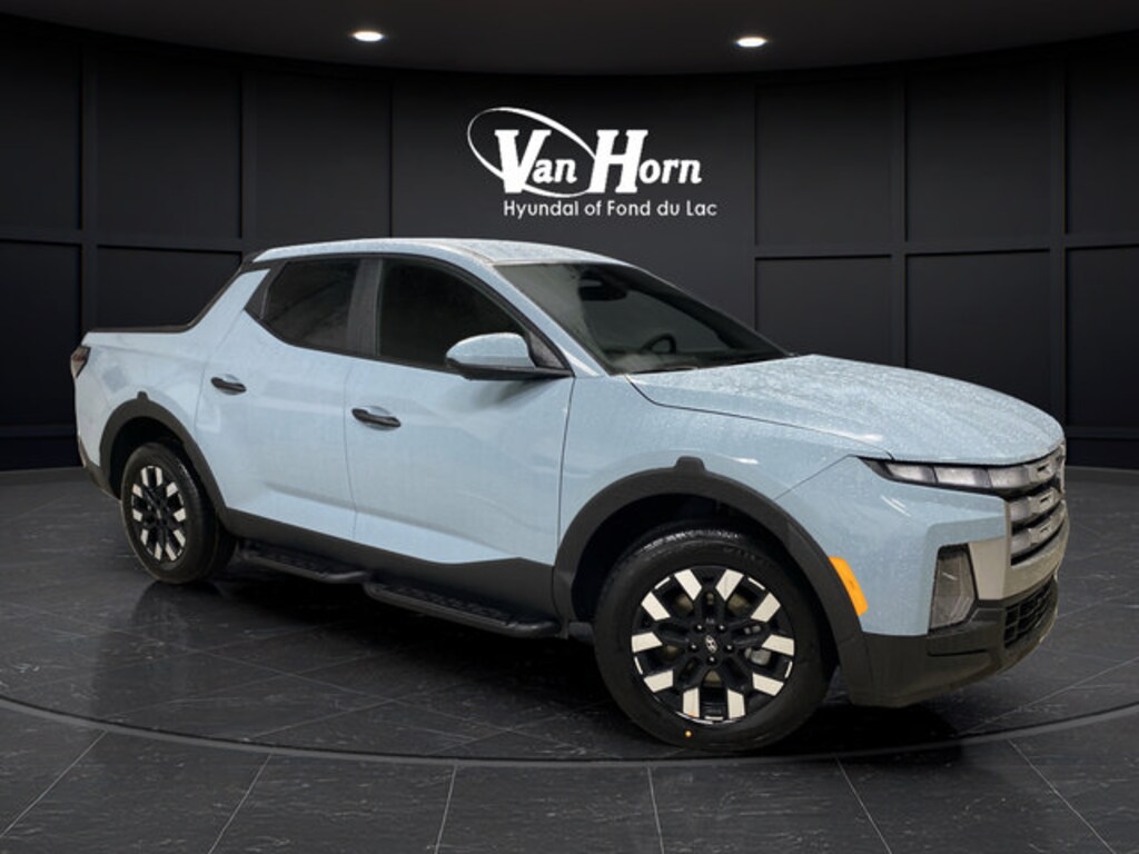 New 2026 Hyundai Santa Cruz SE Truck Crew Cab