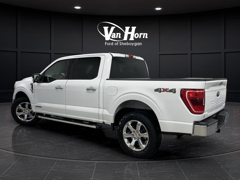 Used 2023 Ford F-150 XLT Truck SuperCrew Cab