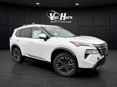 2026 Nissan Rogue Platinum SUV