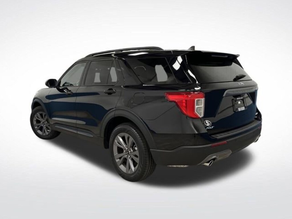 Used 2023 Ford Explorer XLT SUV