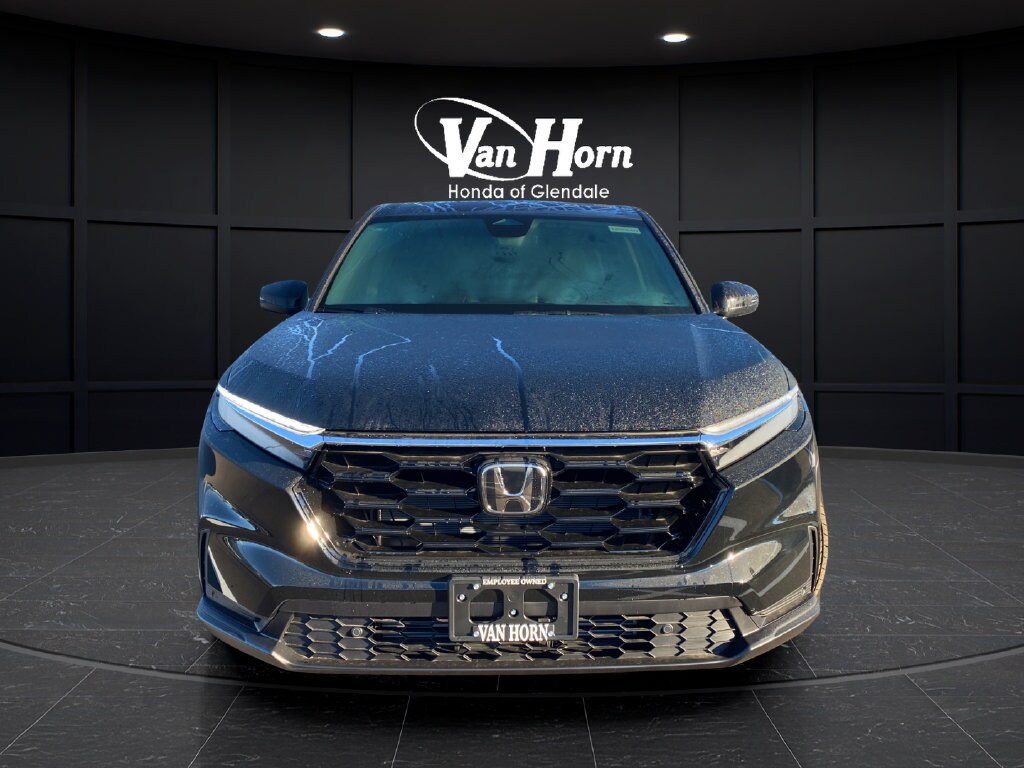 New 2027 Honda CR-V EX-L SUV
