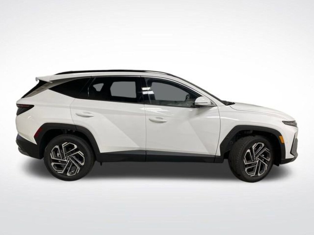 New 2026 Hyundai Tucson Limited SUV