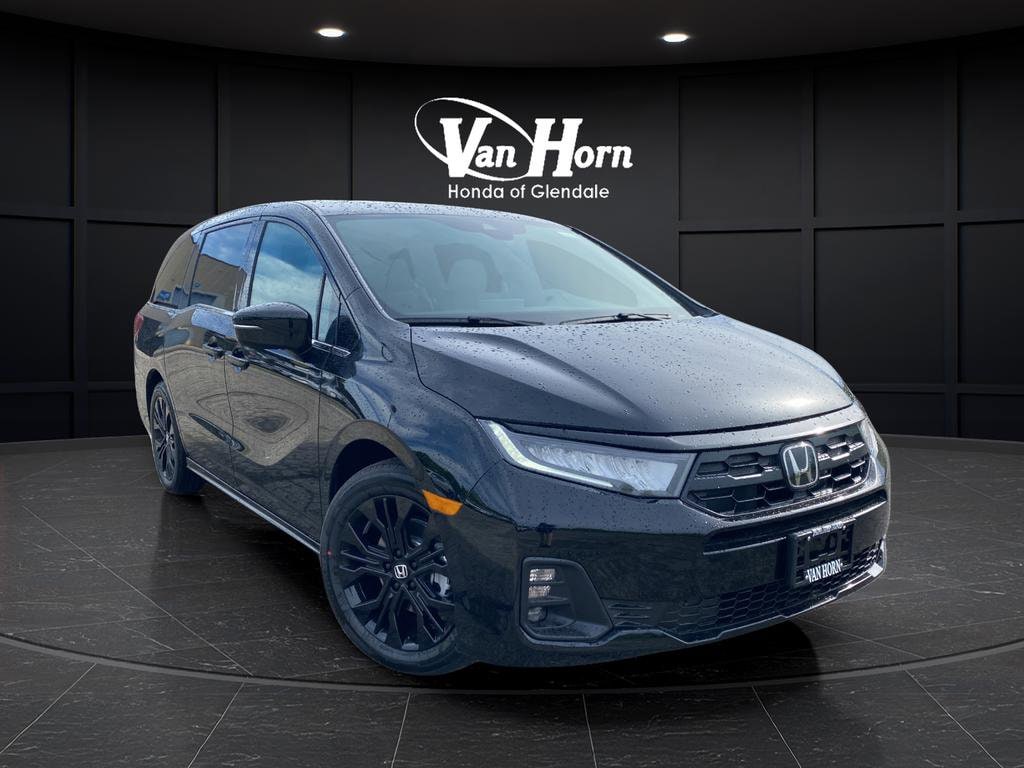 2026 Honda Odyssey Sport L's photo