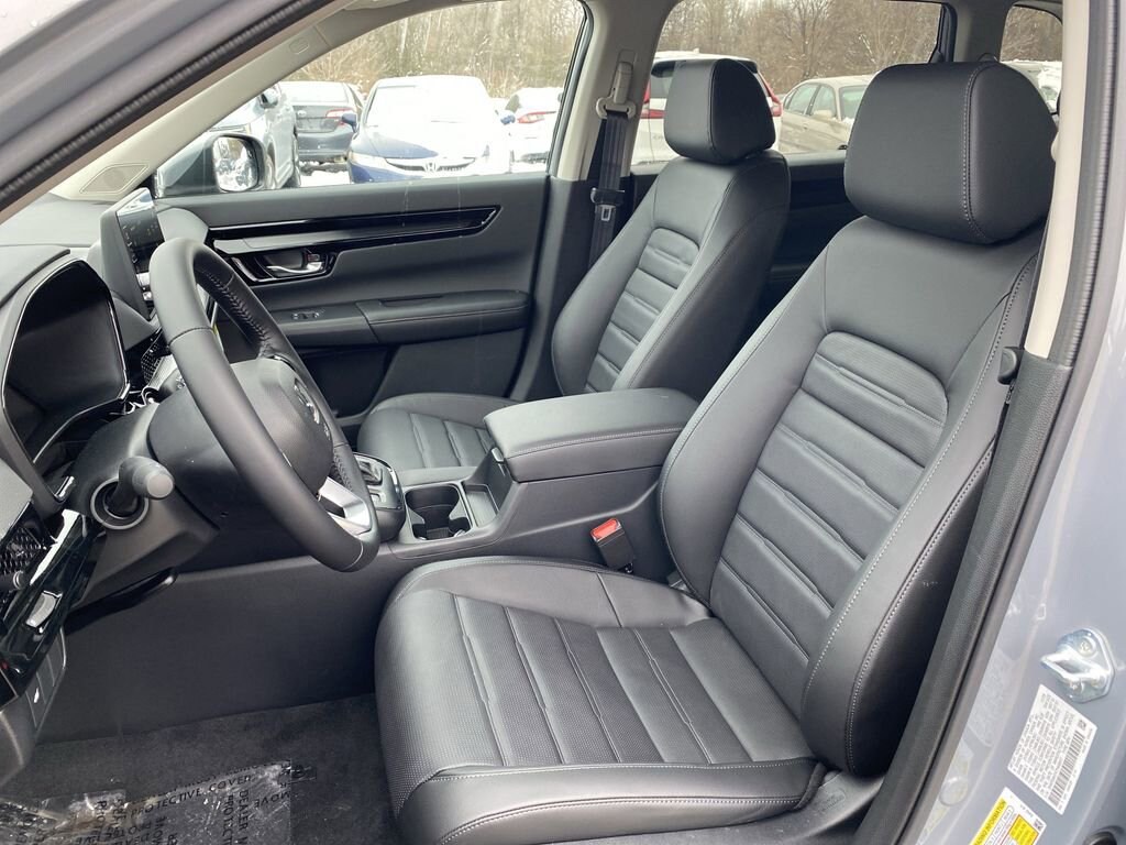 New 2026 Honda CR-V EX-L SUV