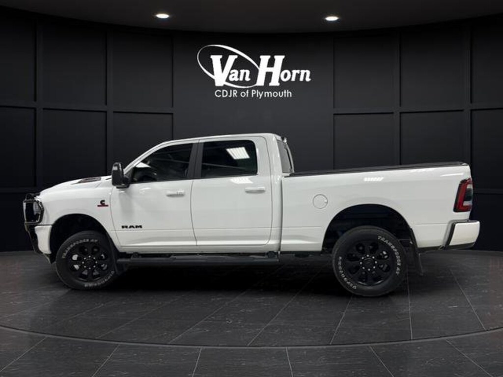 Used 2024 Ram 2500 Laramie Truck Crew Cab