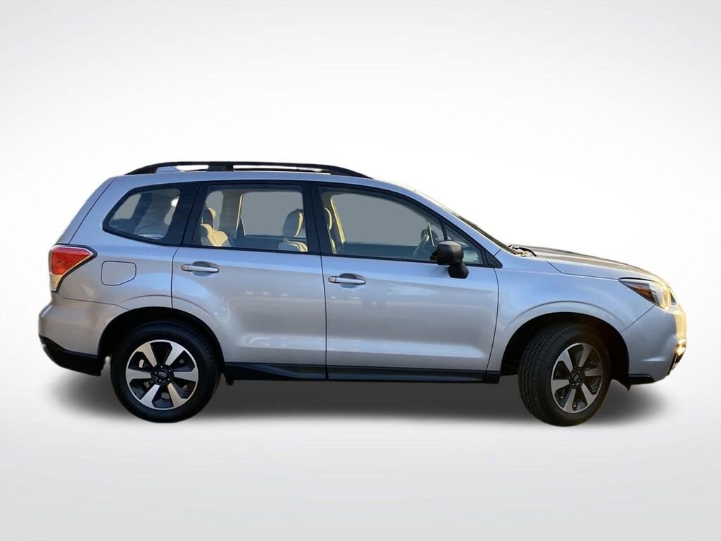 Certified 2018 Subaru Forester 2.5i SUV