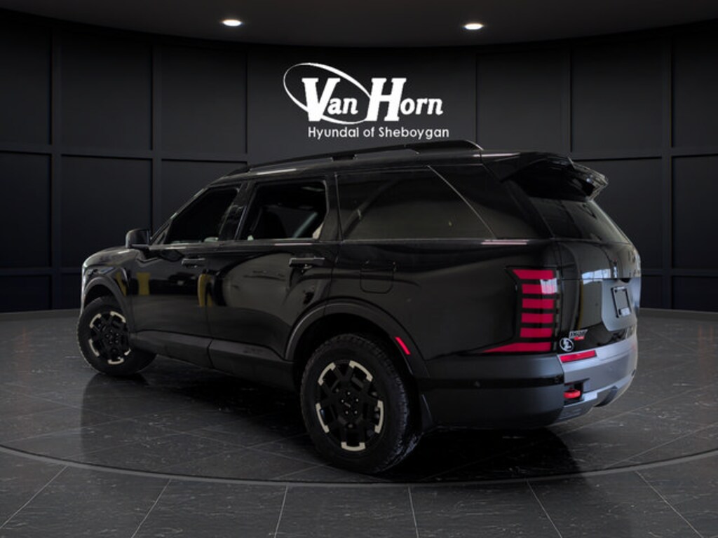 New 2026 Hyundai Palisade XRT Pro SUV