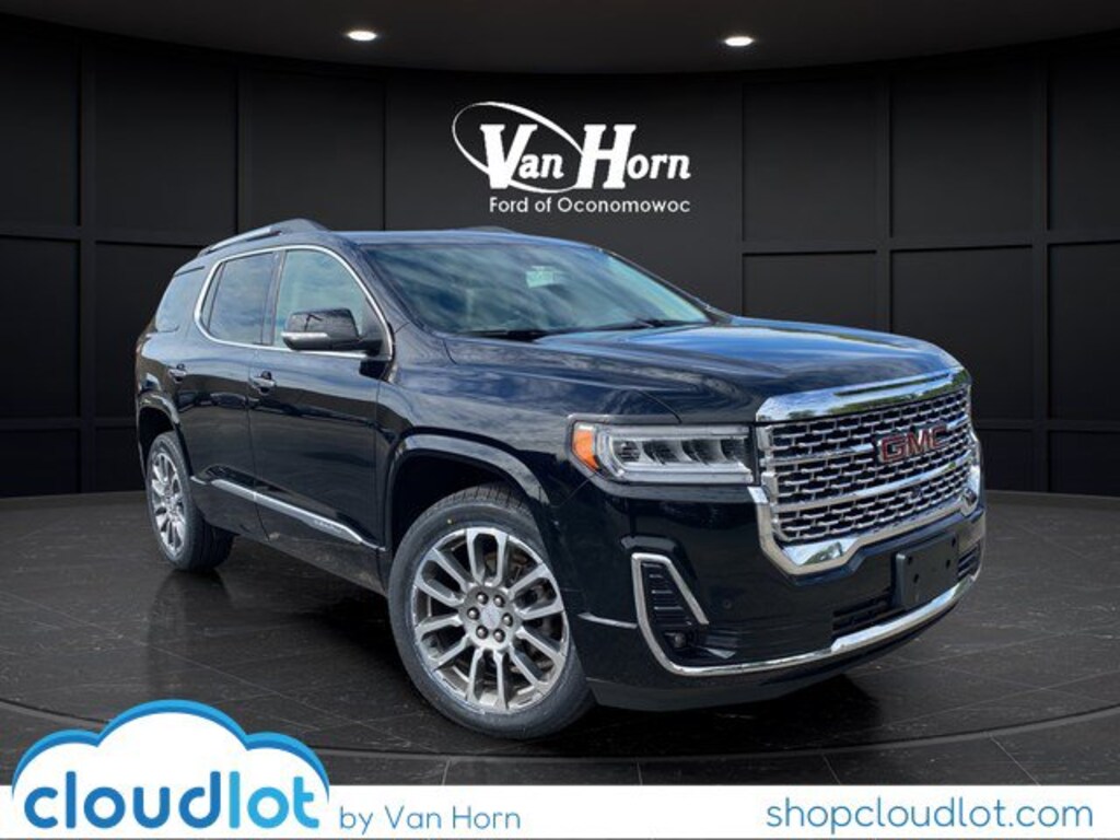 Used 2023 GMC Acadia Denali SUV