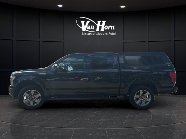 Used 2019 Ford F-150 XLT Truck SuperCrew Cab