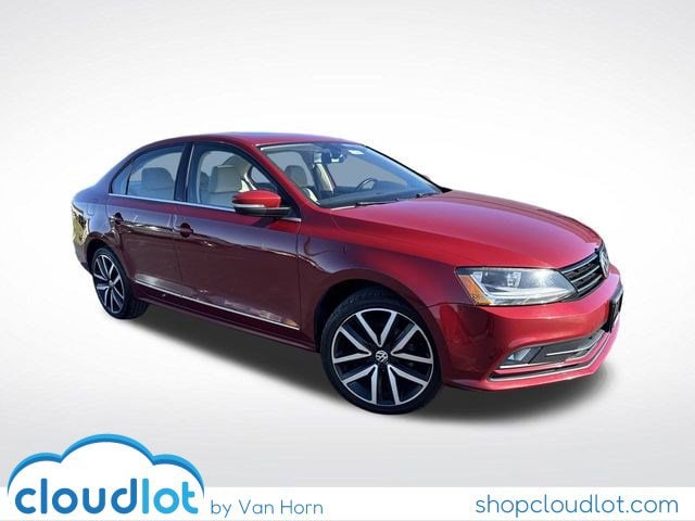 2017 Volkswagen Jetta SEL