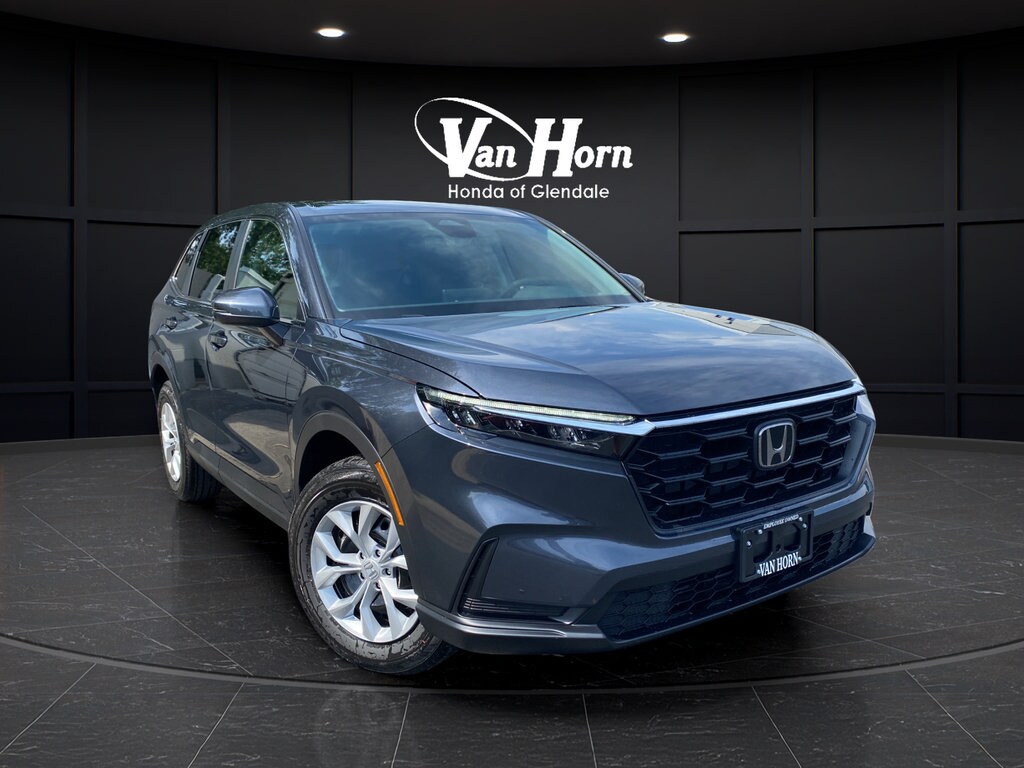 New 2026 Honda CR-V LX SUV