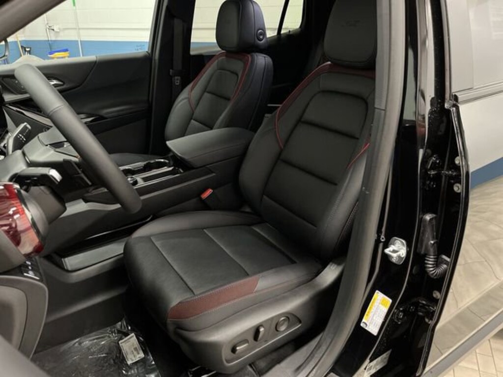 New 2026 Chevrolet Equinox AWD RS SUV