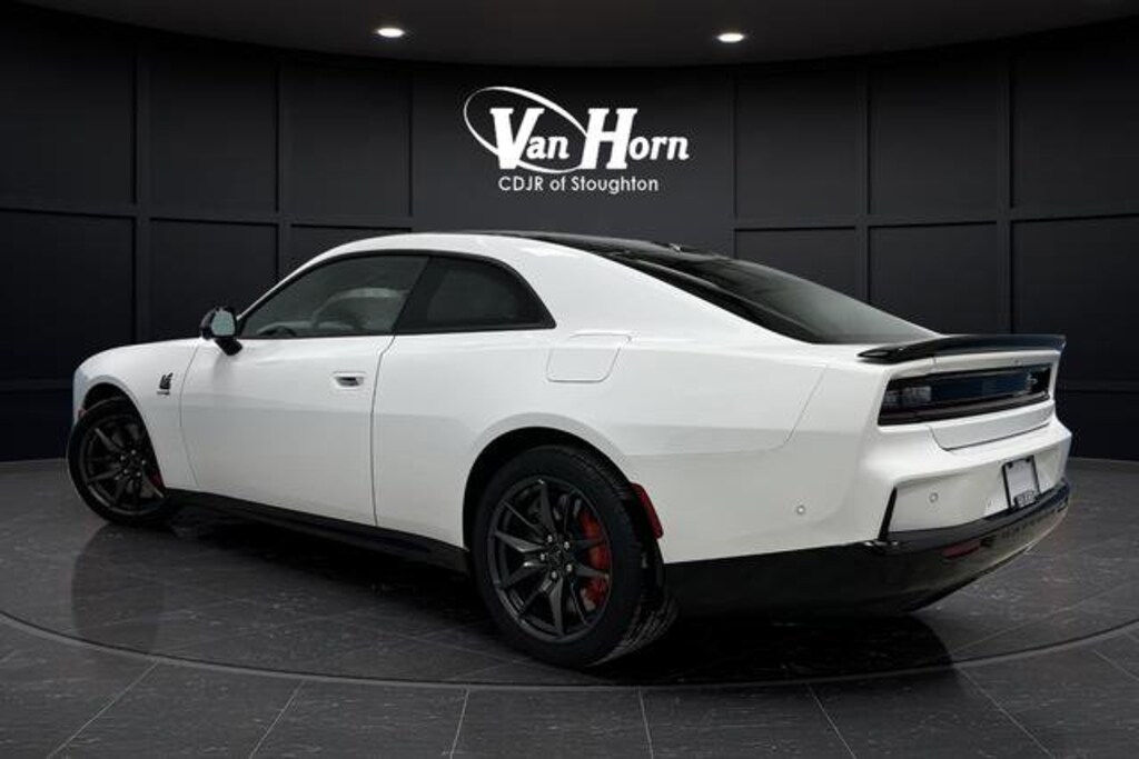 Used 2024 Dodge Charger Daytona Scat Pack Coupe