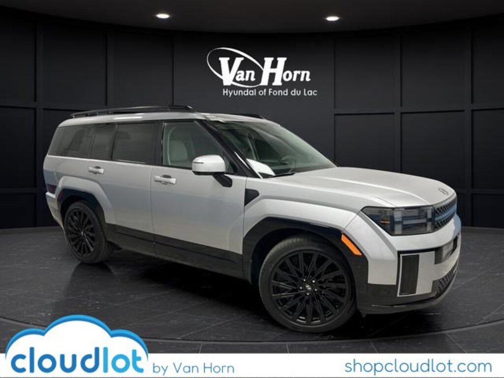 Used 2024 Hyundai Santa Fe Calligraphy SUV