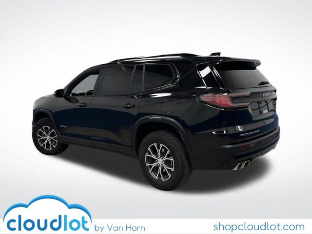 Used 2024 GMC Acadia AWD AT4 SUV