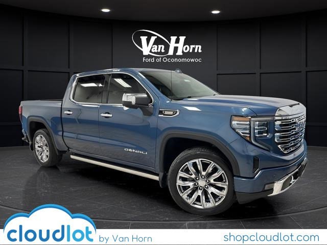 2025 GMC Sierra Denali 4WD Crew Cab Short Box's photo