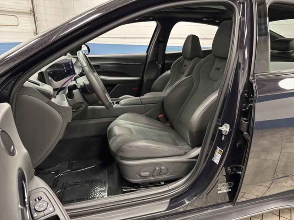 Used 2025 Hyundai Sonata N Line Sedan