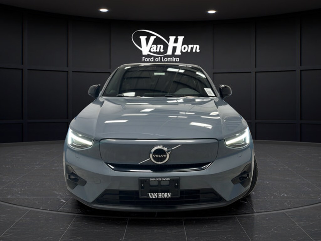 Used 2023 Volvo C40 Recharge Pure Electric Ultimate SUV