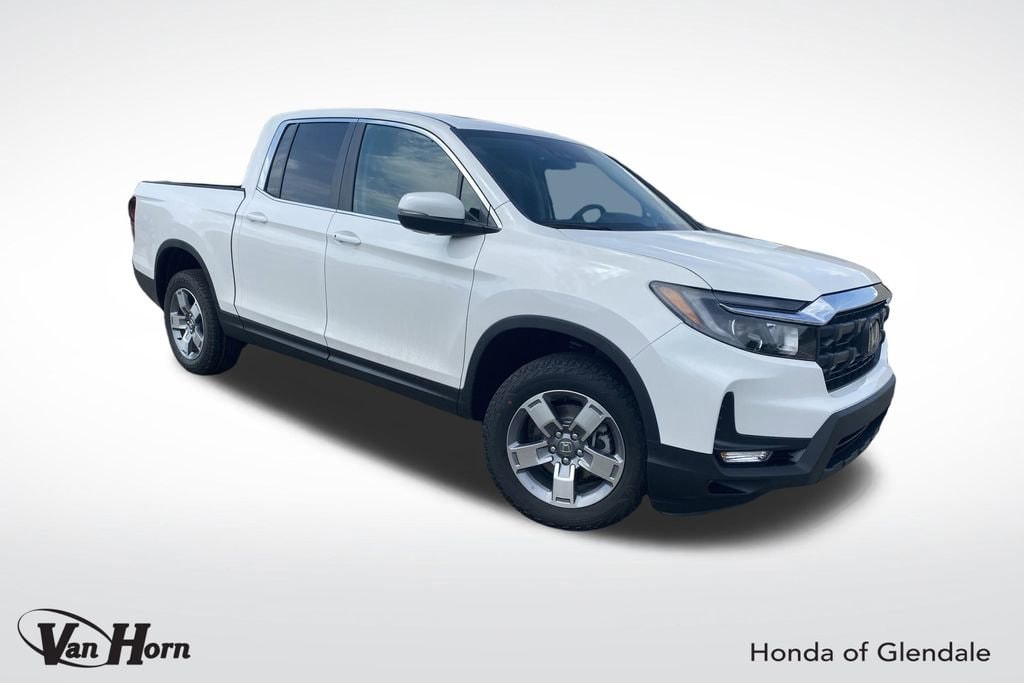 2025 Honda Ridgeline RTL's photo