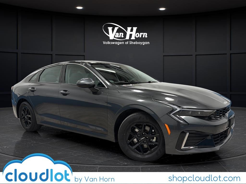 2025 Kia Optima LXS FWD's photo
