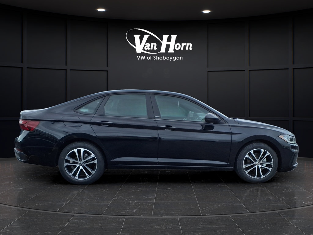 New 2026 Volkswagen Jetta Sport Sedan