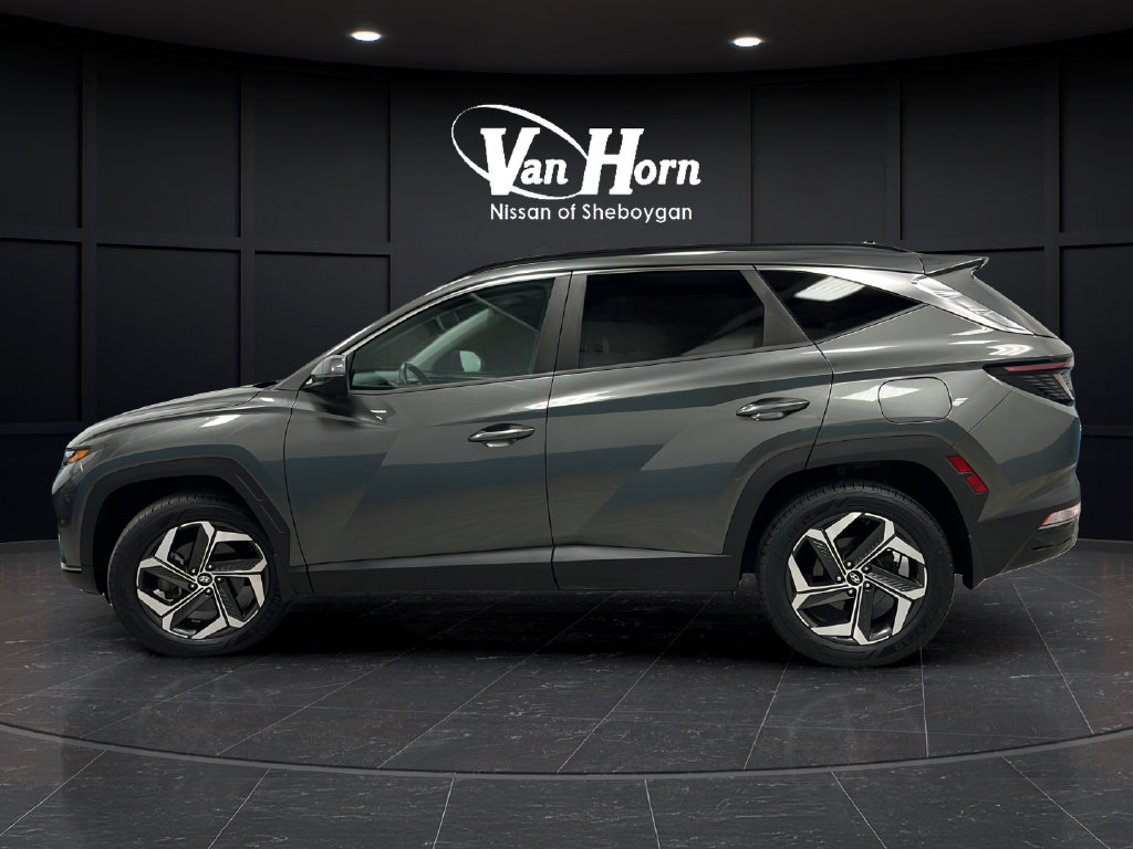 Used 2022 Hyundai Tucson SEL SUV