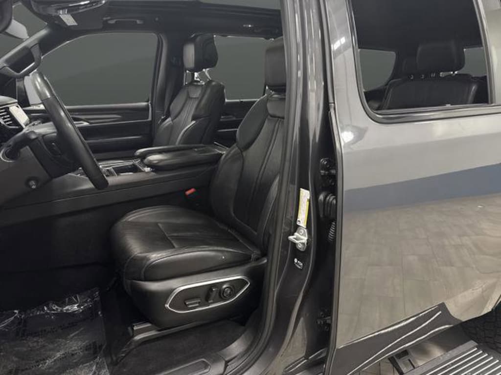 Used 2022 Jeep Wagoneer Series III SUV