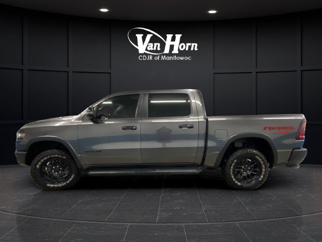 Used 2025 Ram 1500 Rebel Truck Crew Cab