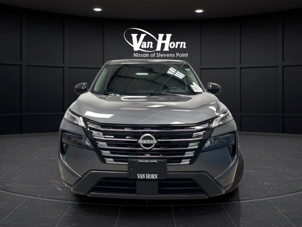Used 2025 Nissan Rogue S SUV