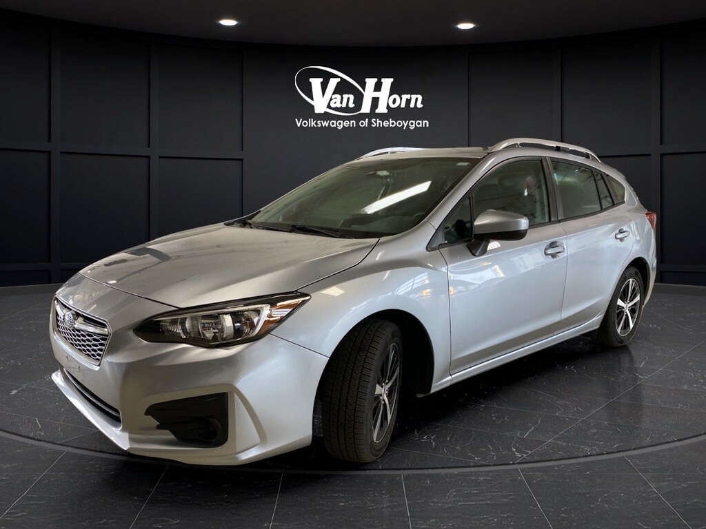 Used 2019 Subaru Impreza Premium 5-door