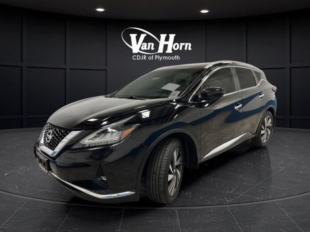Used 2020 Nissan Murano Platinum SUV