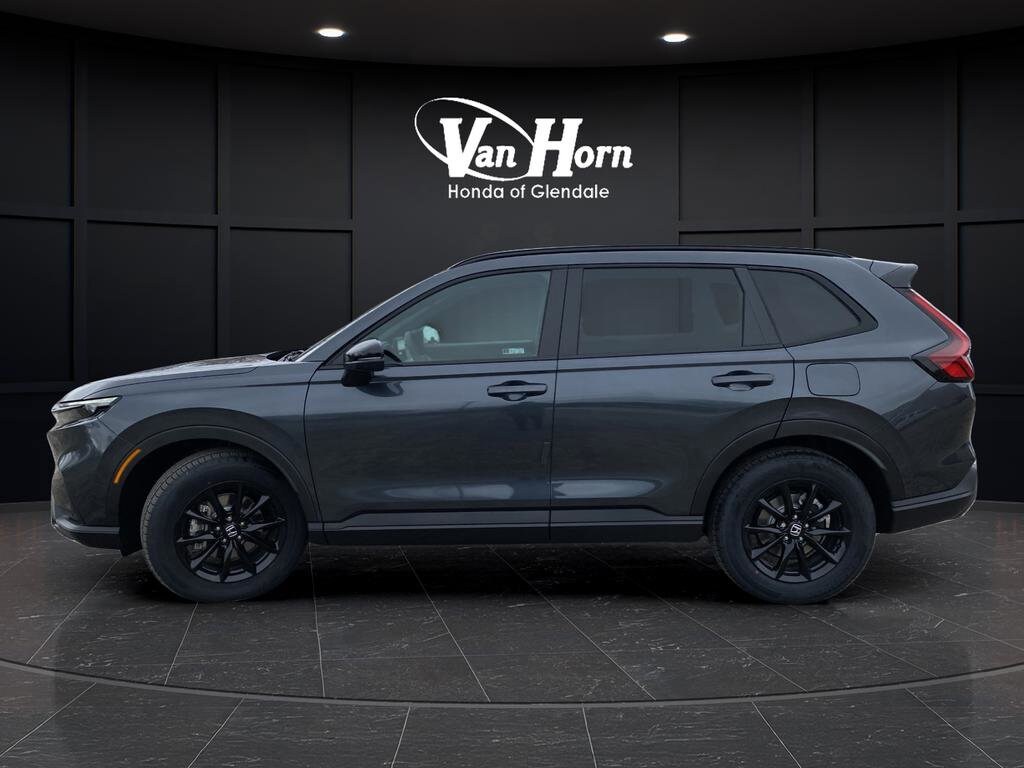 New 2026 Honda CR-V Hybrid Sport-L SUV