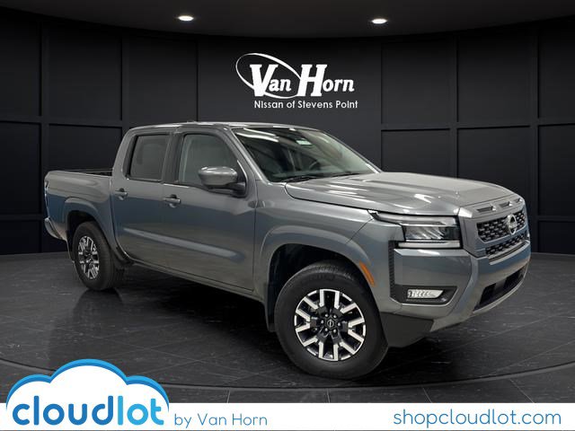 2025 Nissan Frontier SL Crew Cab 4X4's photo