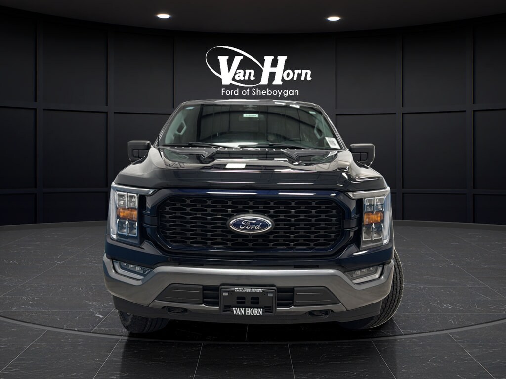Used 2023 Ford F-150 XLT Truck SuperCrew Cab