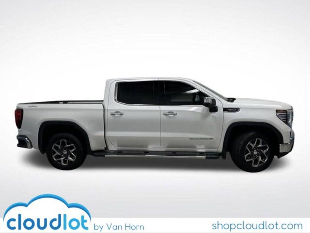 Used 2023 GMC Sierra 1500 SLT Truck Crew Cab