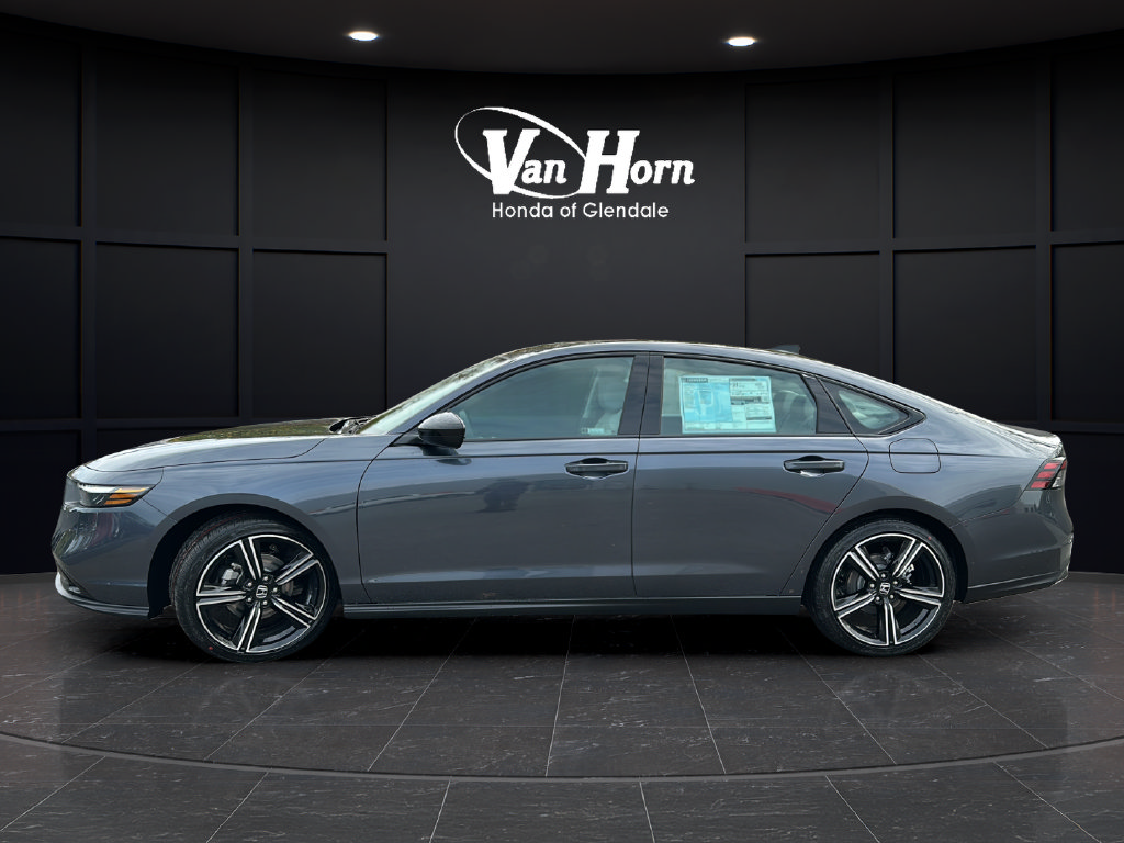 New 2026 Honda Accord SE Sedan