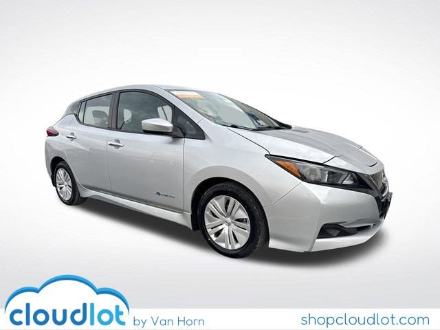 2019 Nissan Leaf