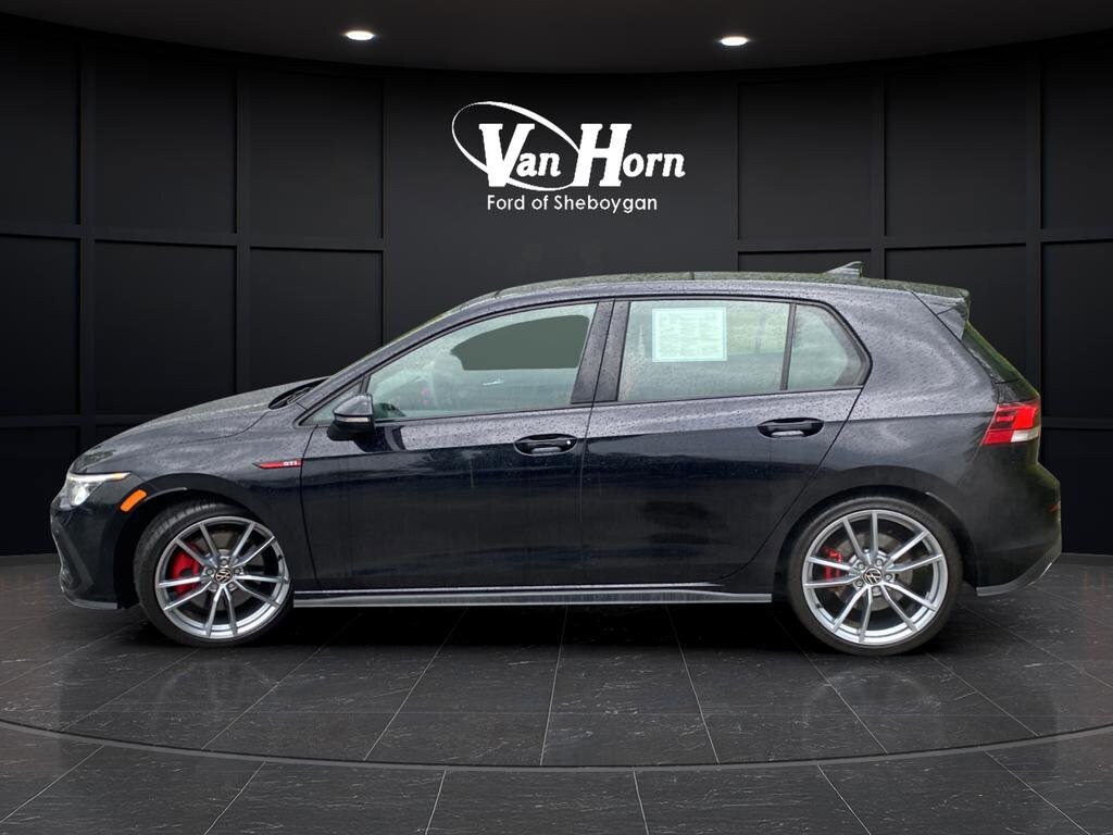 Used 2024 Volkswagen Golf GTI 380 SE Hatchback