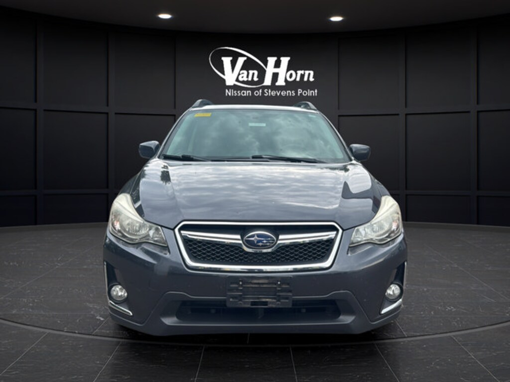 Used 2017 Subaru Crosstrek Premium SUV