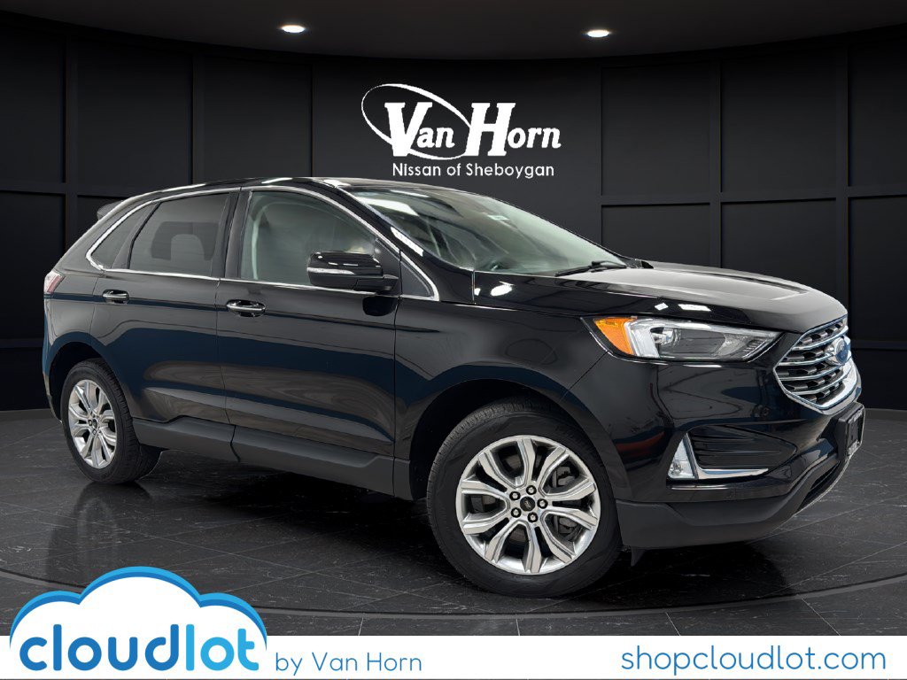 Used 2024 Ford Edge Titanium SUV